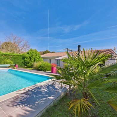 Maison 5 pièces 268500 €