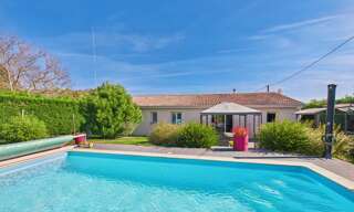 Maison 5 Pièces 115 m² à vendre à Marcenais (33620)