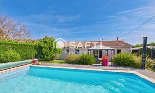 Maison 5 Pièces 115 m² à vendre à Marcenais (33620)