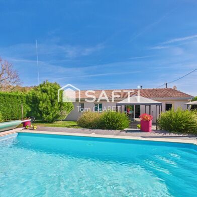 Maison 5 pièces 268500 €