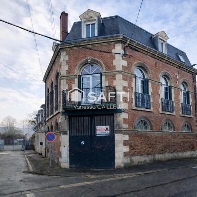 Maison 6 pièces 122000 €