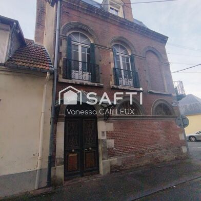 Maison 6 pièces 115800 €