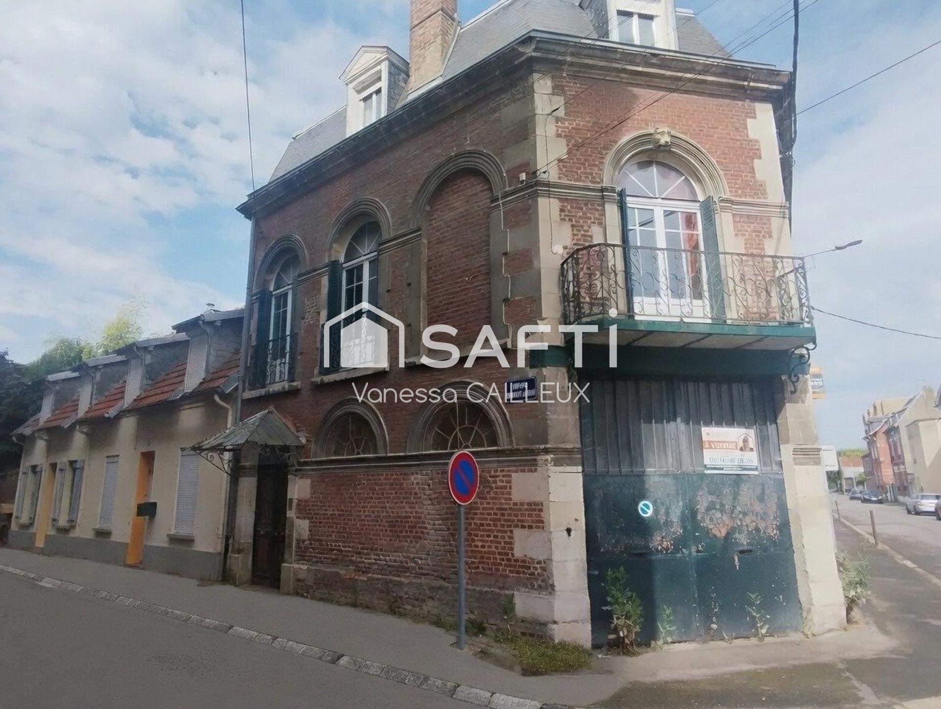 Agence immobilière de SAFTI