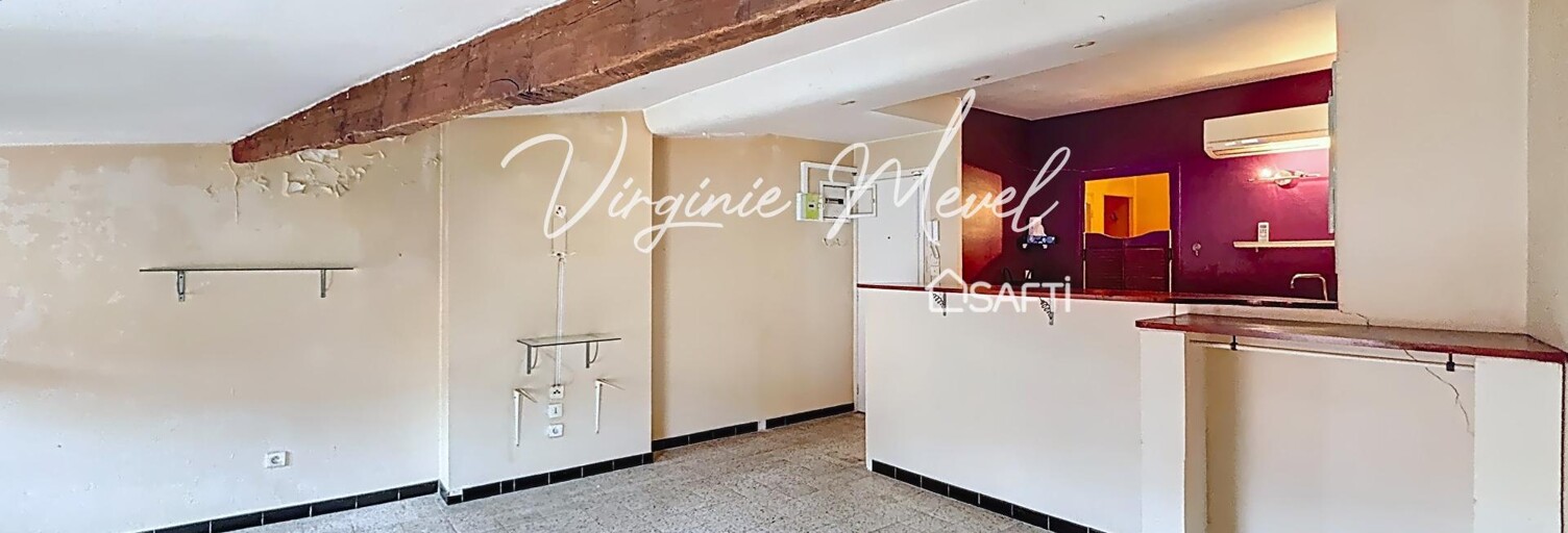 Appartement 1 Pièce 30 m² à vendre à Nice (06300)