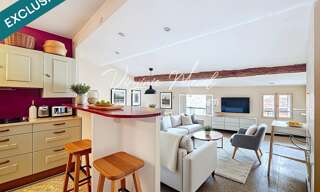 Appartement 1 Pièce 30 m² à vendre à Nice (06300)