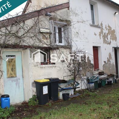 Maison 3 pièces 222000 €