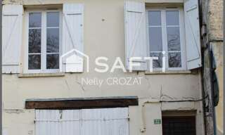 Maison 4 Pièces 90 m² à vendre à Oulchy-le-Château (02210)