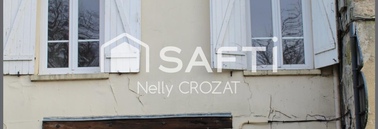 Maison 4 Pièces 90 m² à vendre à Oulchy-le-Château (02210)