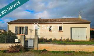 Maison 4 Pièces 88 m² à vendre à Rivières (81600)