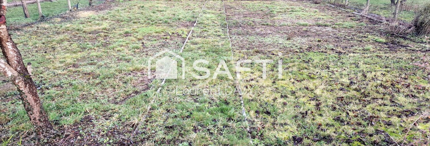 Terrain  476 m² à vendre à Écouché-les-Vallées (61150)
