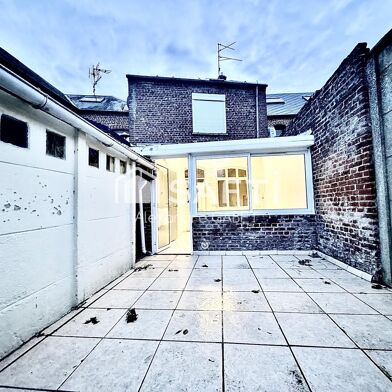 Maison 6 pièces 78000 €