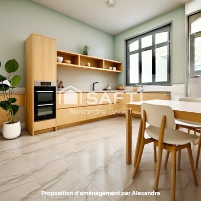 Maison 6 pièces 78000 €