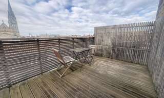 Appartement 2 Pièces 50 m² à vendre à Bordeaux (33300)