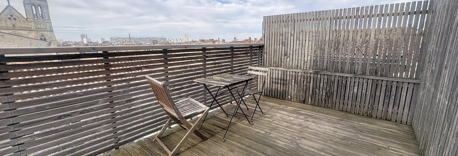 Appartement 2 Pièces 50 m² à vendre à Bordeaux (33300)