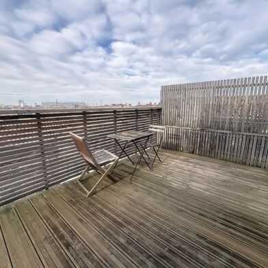 Appartement 2 pièces 393700 €