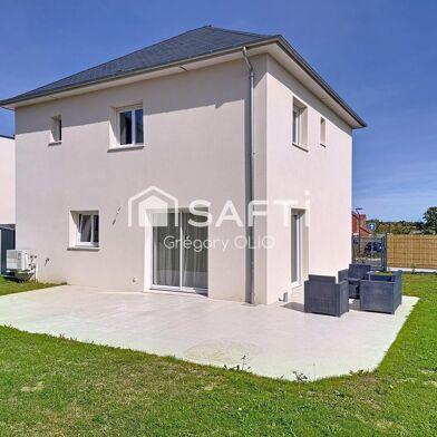 Maison 4 pièces 420000 €