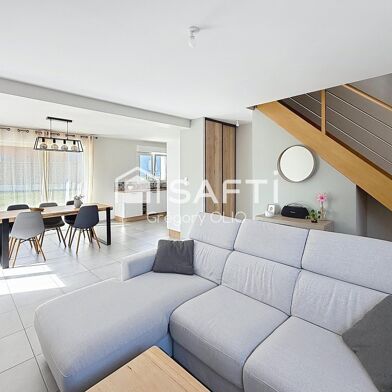 Maison 4 pièces 420000 €