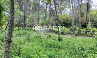 Terrain  2235 m² à vendre à Tourrettes (83440)