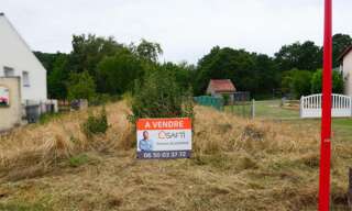 Terrain  1033 m² à vendre à Porcelette (57890)