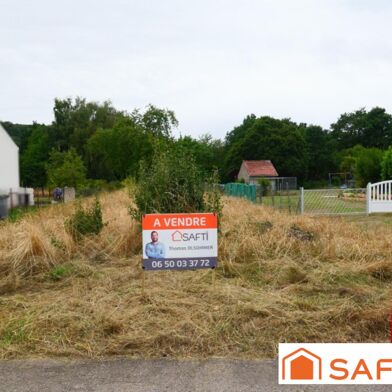 Terrain  65000 €