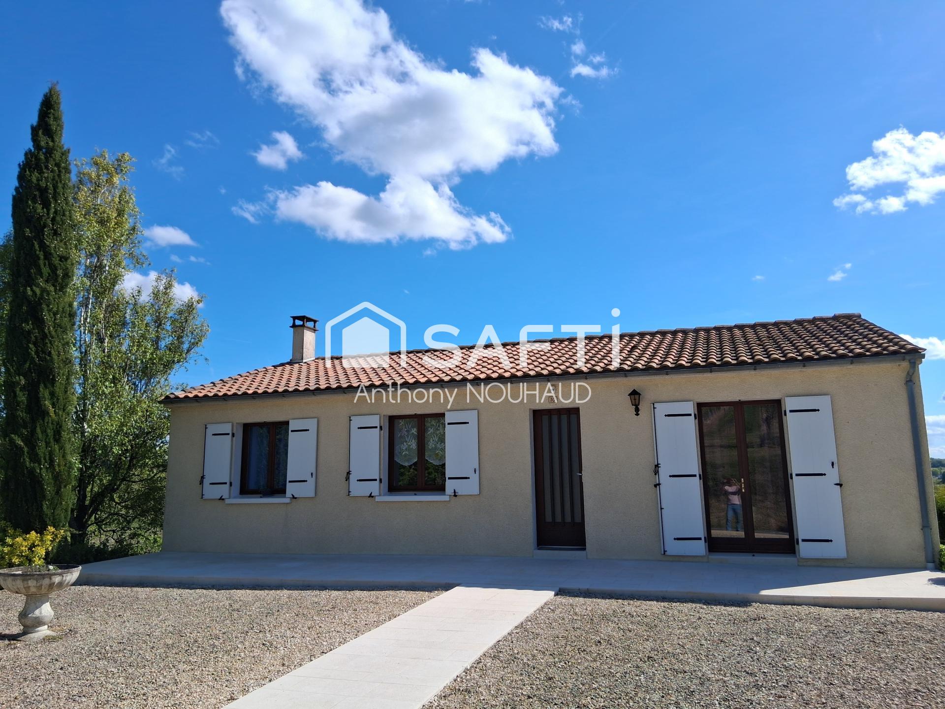 Agence immobilière de SAFTI