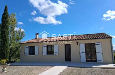 Maison avec 3 chambres, garage, Dépendance, terrain — photo du bien