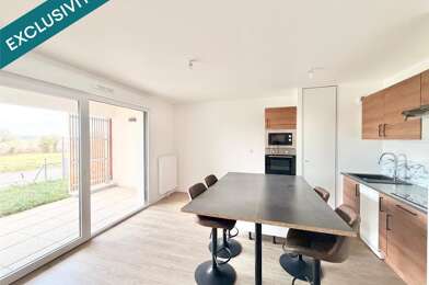 Appartement 2 pièces 169000 €