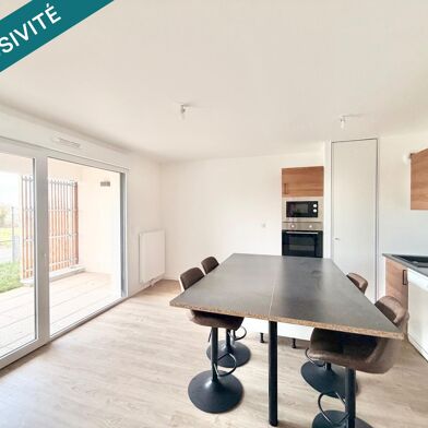 Appartement 2 pièces 175000 €