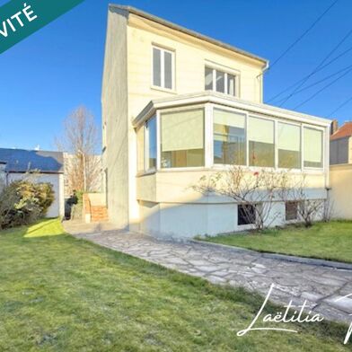 Maison 5 pièces 245000 €