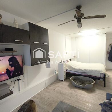 Appartement 1 pièces 109000 €