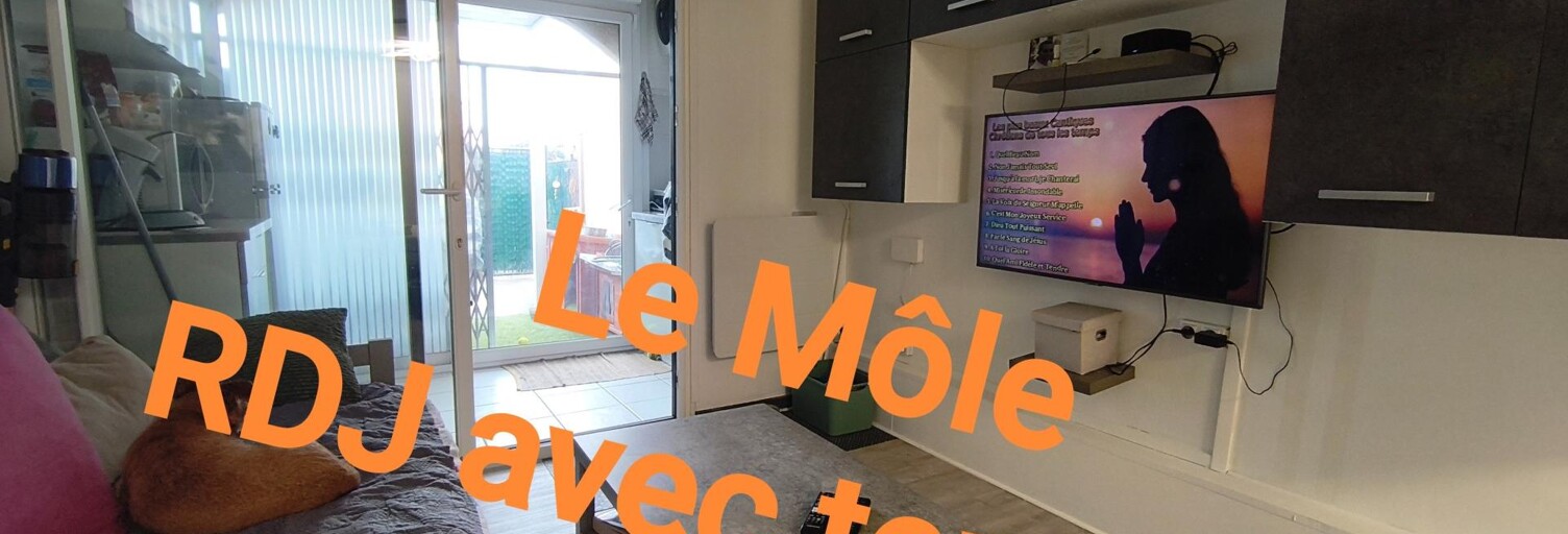 Appartement 1 Pièce 31 m² à vendre à Agde (34300)