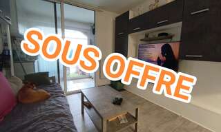 Appartement 1 Pièce 31 m² à vendre à Agde (34300)