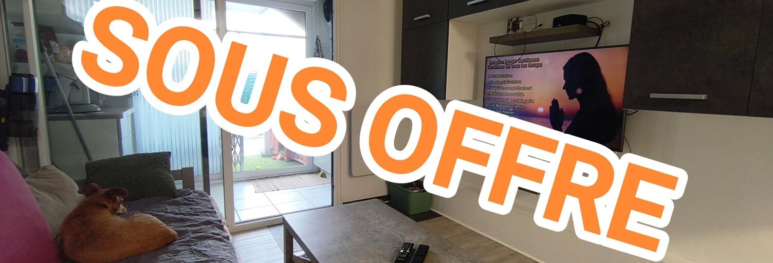 Appartement 1 Pièce 31 m² à vendre à Agde (34300)