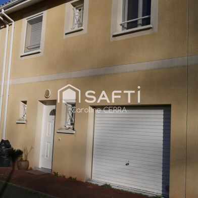 Maison 4 pièces 343000 €