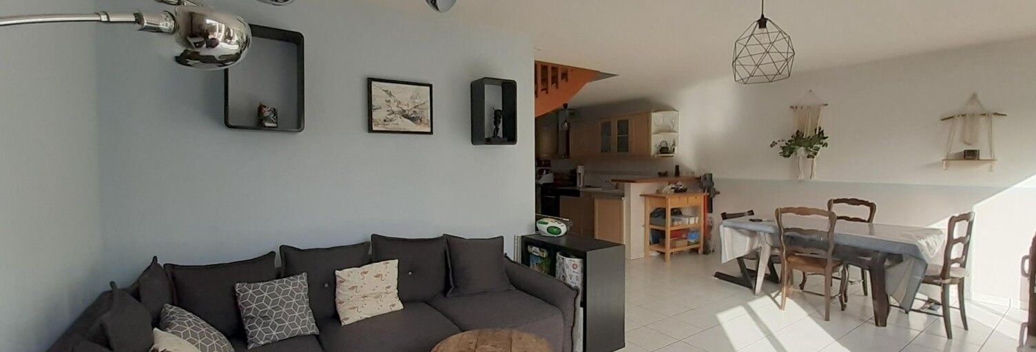 Maison 4 Pièces 86 m² à vendre à Mérignac (33700)