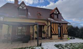 Maison 6 Pièces 124 m² à vendre à Lisieux (14100)