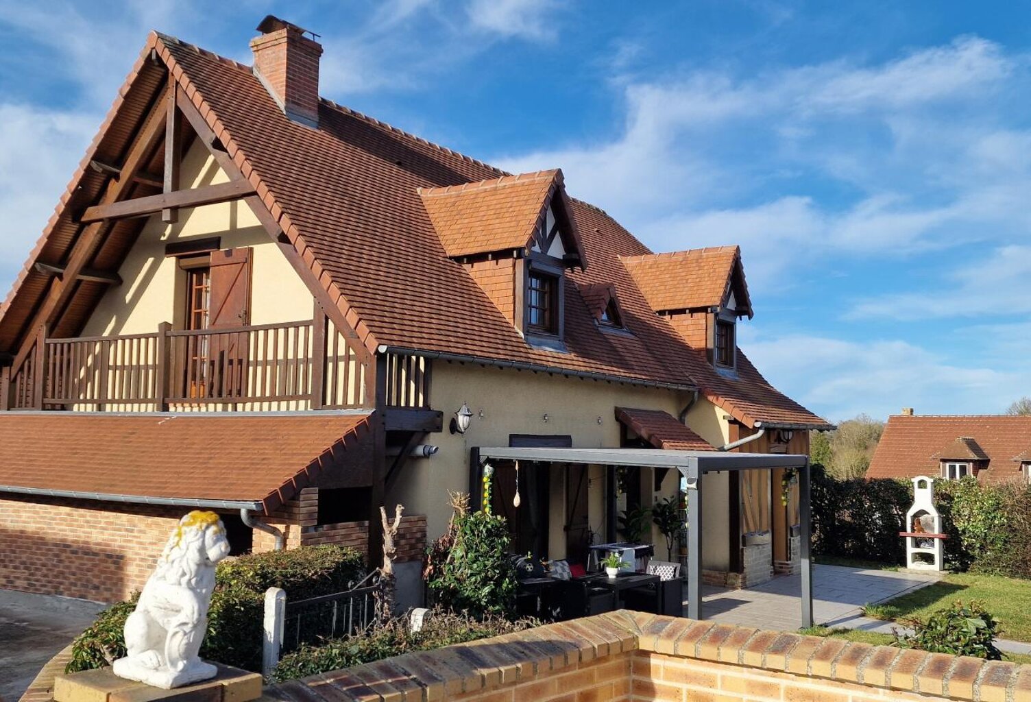 Belle maison 4 Chambres très bon état général — photo 1