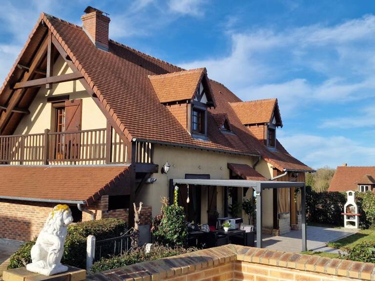 Belle maison 4 Chambres très bon état général — photo 1