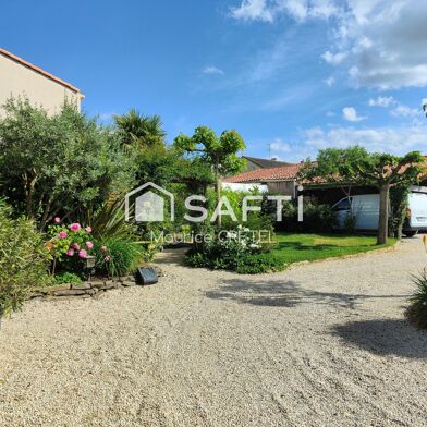 Maison 6 pièces 263600 €