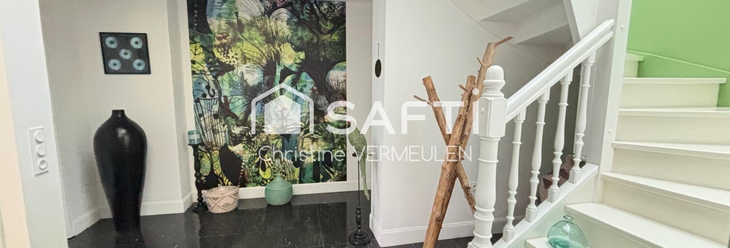 Maison 10 Pièces 255 m² à vendre à Lisieux (14100)