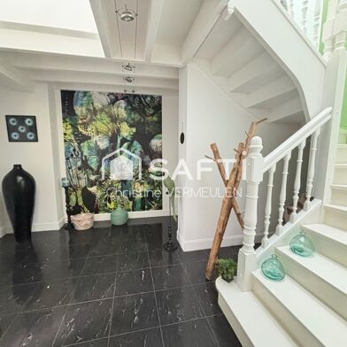 Maison 10 pièces 598900 €