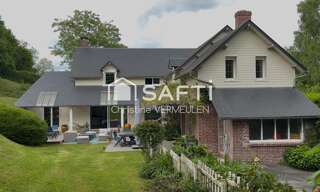 Maison 10 Pièces 255 m² à vendre à Lisieux (14100)