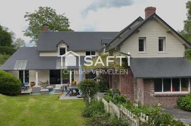 Maison 10 pièces 598900 €