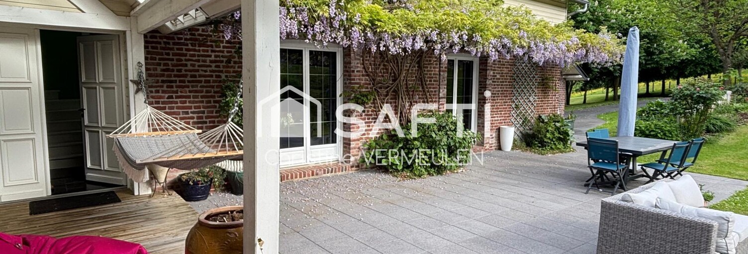 Maison 10 Pièces 255 m² à vendre à Lisieux (14100)