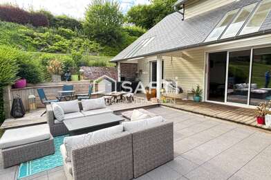 Maison 10 pièces 549000 €