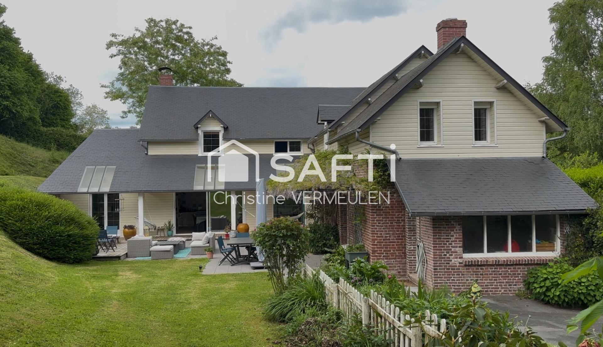 Agence immobilière de SAFTI