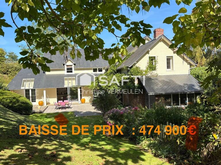 Maison proche centre ville à Lisieux 255 m2, AUCUNS TRAVAUX — photo 1