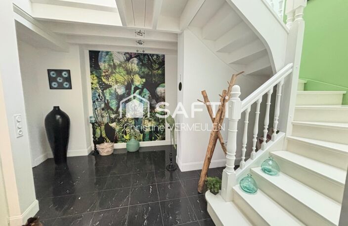 Maison proche centre ville à Lisieux 255 m2, AUCUNS TRAVAUX — photo 2