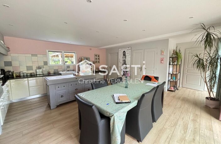 Maison proche centre ville à Lisieux 255 m2, AUCUNS TRAVAUX — photo 3