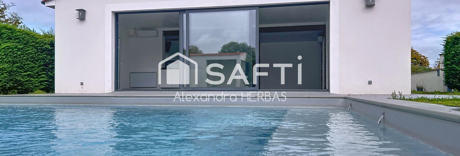 Maison 5 Pièces 135 m² à vendre à Mérignac (33700)